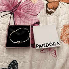Pandora Silver Snake Chain