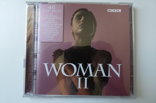 Various woman 2cd - various, nm/ex