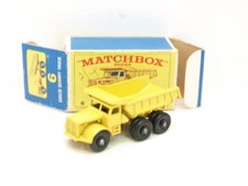 Matchbox Ruote Regolari Mb.6c