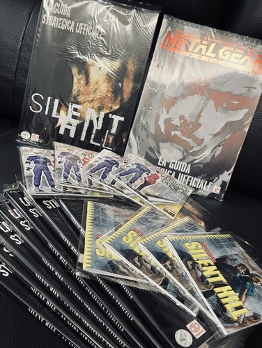 Bibbia silent hill e - bibbia,