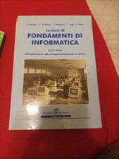 LEZIONI DI FONDAMENTI DI INFORMATICA. PARTE PRIMA. CALVANESE. ED ALTRI
