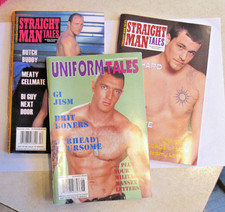 Lotto Interessi Gay 3 Riviste