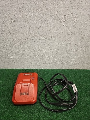 Hilti 12v battery charger - hilti,