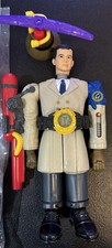 McDonald's Inspector Gadget Happy Meal Giocattolo Set di 8-1999 Edizione - NUOVO SIGILLATO