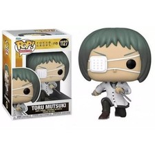 Funko Pop! Animazione / Tokyo Ghoul:re / Toru Mutsuki 1127 / personaggio in vinile / confezione originale