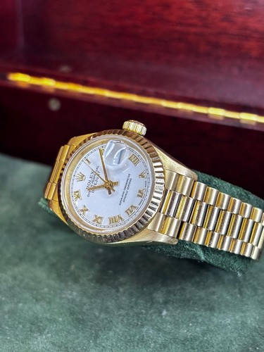 Rolex datejust 79178 con - con, cassa