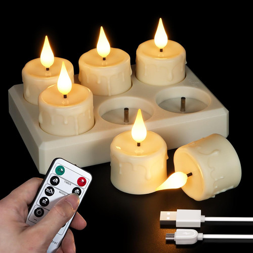 Candele lumini led - lumini,