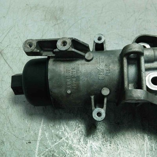 Supporto filtro olio motore