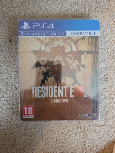 Resident evil vii biohazard - resident,