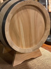 botte di legno di Ciliegio 10L