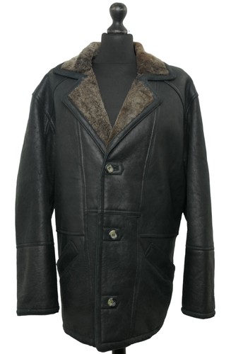 Giacca pelle vintage - giacca, da