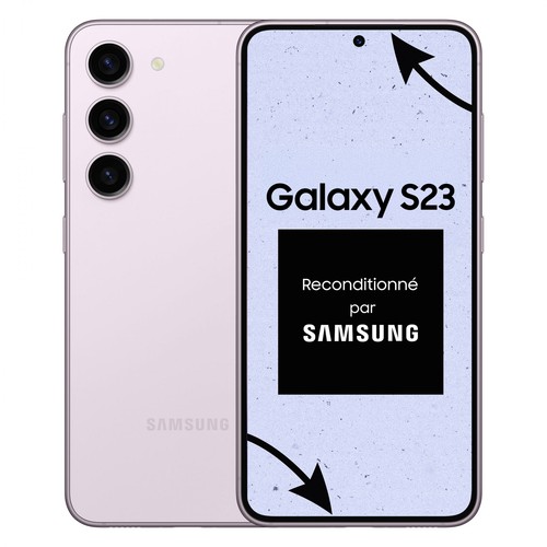 Galaxy s23 128gb violet - galaxy,
