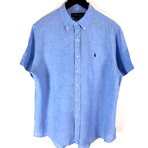 Polo ralph lauren camicia uomo - polo,