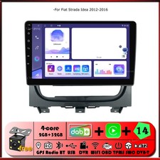 Autoradio 9" Android 14 Unità