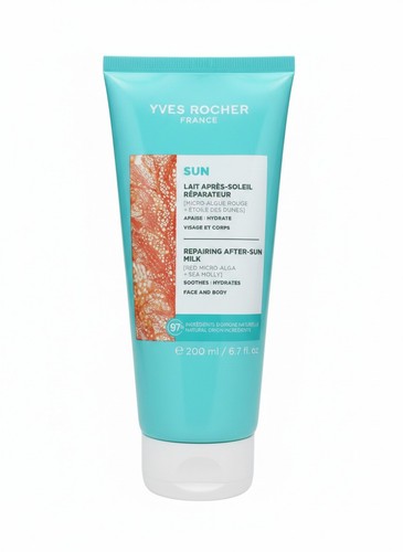 Yves rocher sun latte doposole - rocher,