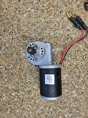 Motore elettrico 700-3B03-AC