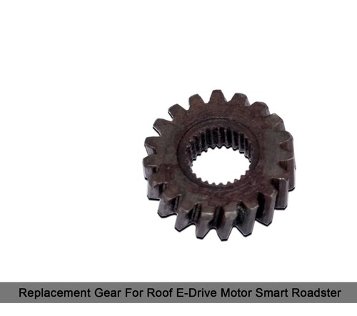Smart roadster tetto drive - roadster, e-drive