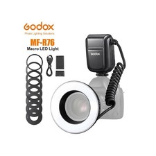 Godox MF-R76 N TTL Macro Ring