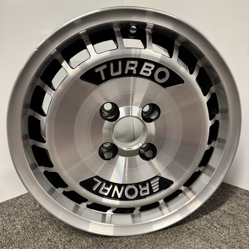 Ronal r10 turbo - turbo, pollici