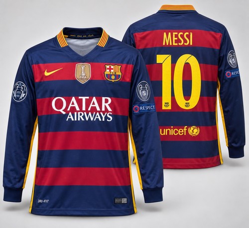 Barcelona 2015 nike - fc, 2015/16