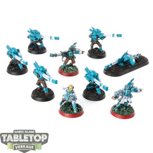 Tau empire x - tau,
