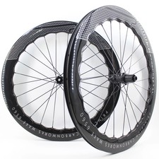 Set ruote 700C bici da strada