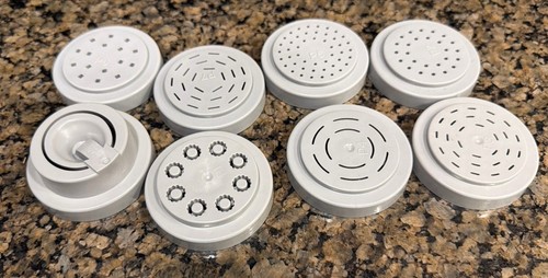 Disco modellante pasta set