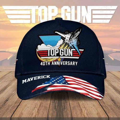 Cappellino classico top - cappellino, gun