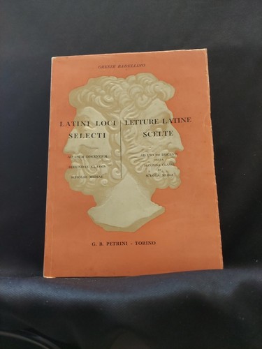 Latini loci selecti letture - loci,