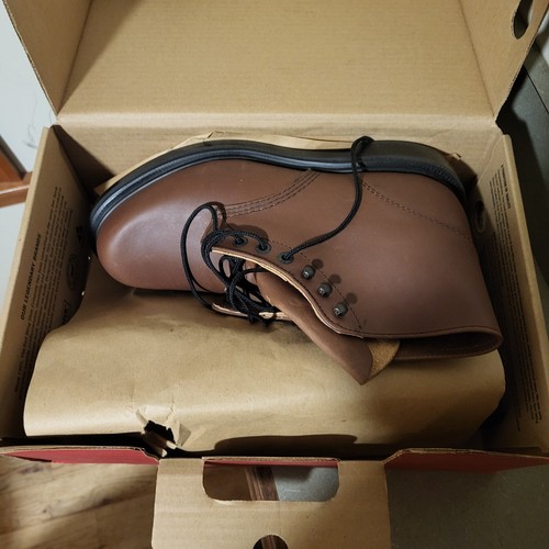 Scarpe stivali ala rossa - rossa, 952