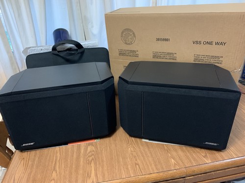 Bose 301 serie altoparlanti - bose, iv