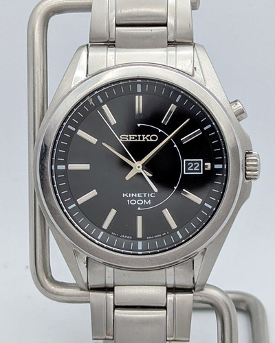 Seiko kinetic 5m62 0cw0 - seiko, 5m62-0cw0