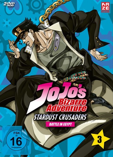 Jojo bizarre adventure - jojo's,