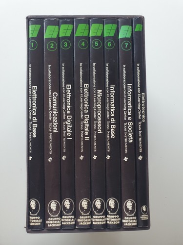 Volumi enciclopedia di - 8,