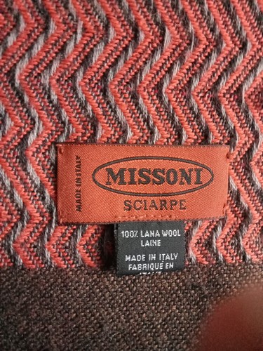 Sciarpa missoni - sciarpa,