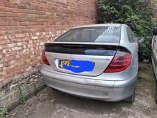 Rompi Mercedes Benz Classe CLC