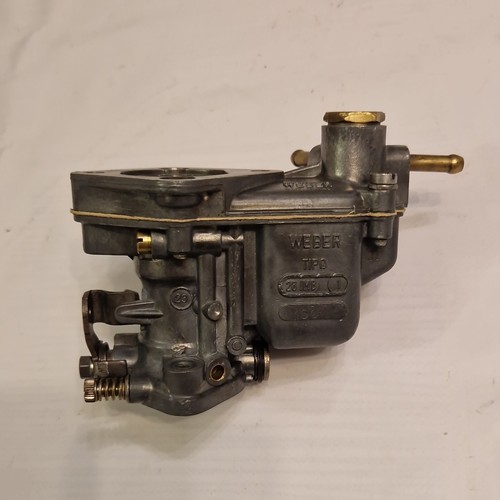 Carburatore originale weber - carburatore, 28