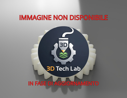 Ingranaggio novitalia inox 190 - inox,