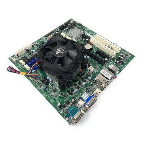 Bundle scheda madre - , microatx