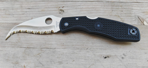 Spyderco matriarch clipit - spyderco,