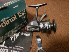 ABU Cardinal 152 in Box Svezia