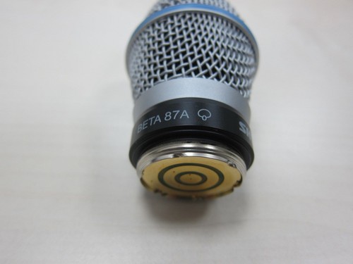 Shure beta 87a rpw 120 - beta,