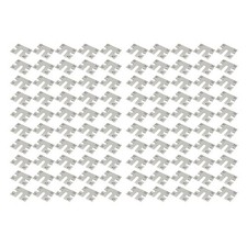 100pz Clip Montaggio Pannello