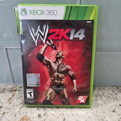 Wwe 2k14 xbox - 2k14, 360