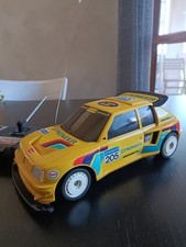 Gig Nikko Furia Gialla Peugeot 205 T16