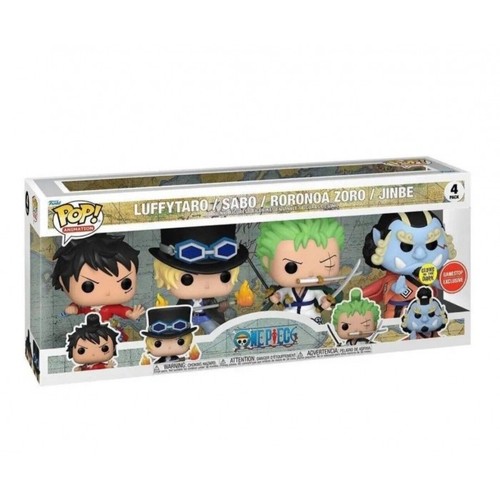 Funko pop exclusive pack - funko, 4