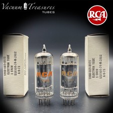 12bh7a rca nos nib matched - 12bh7a,