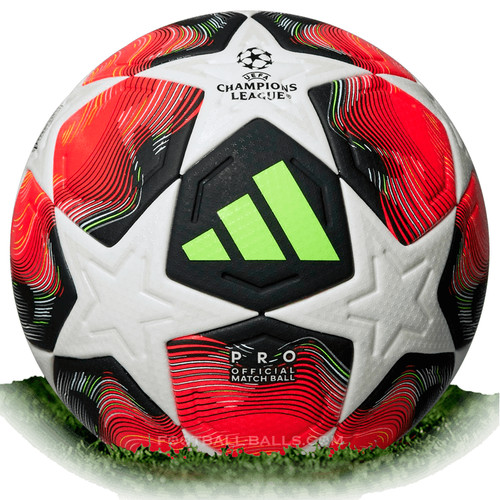 Nuovo pallone ufficiale - , adidas
