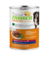 12 Pz 400g Natural Trainer