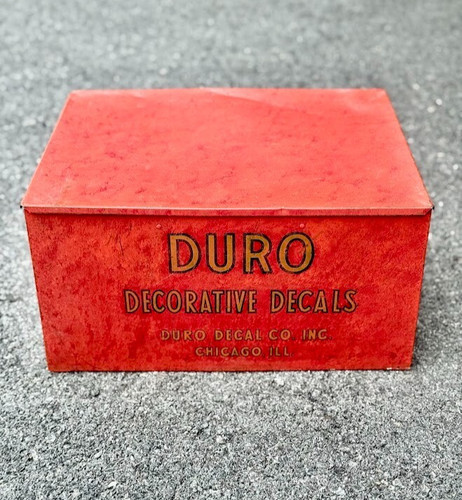 Decalcomanie decorative duro - decalcomanie,